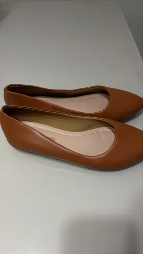 Sapatilha caramelo - 36