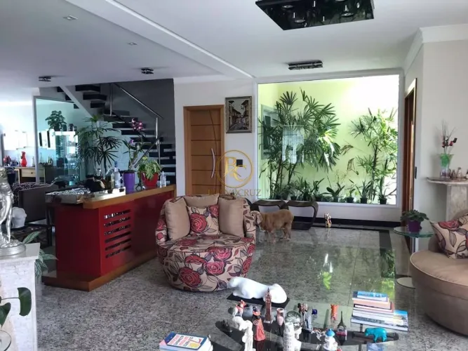 Casa com 4 quartos à venda, 600 m² por R$ 6.000.000 - Horto Florestal - São Paulo/SP