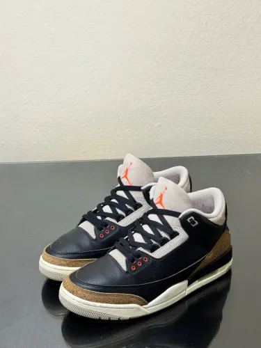 Air Jordan 3 Desert Elephant 
