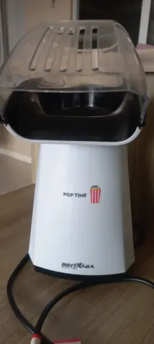 Pipoqueira Britânia 