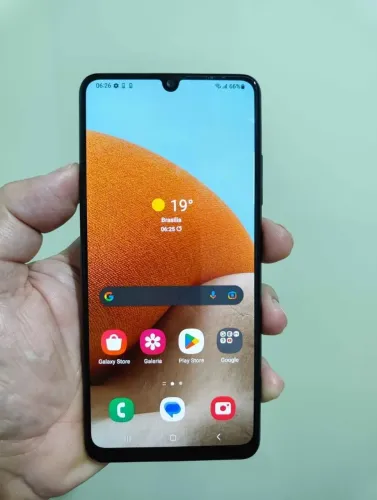 Samsung A32 128Gb NFC pra vender hoje