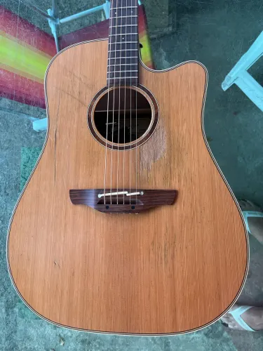 Violão Takamine ETN10C japonês