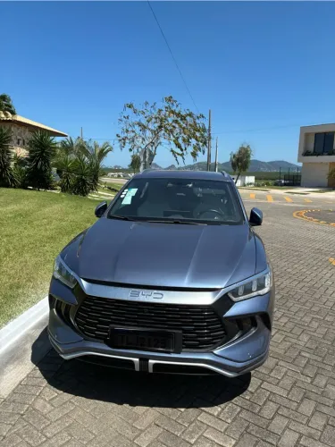 BYD Song Pro GL 1.5 16V Aut. (hibrido) 2025