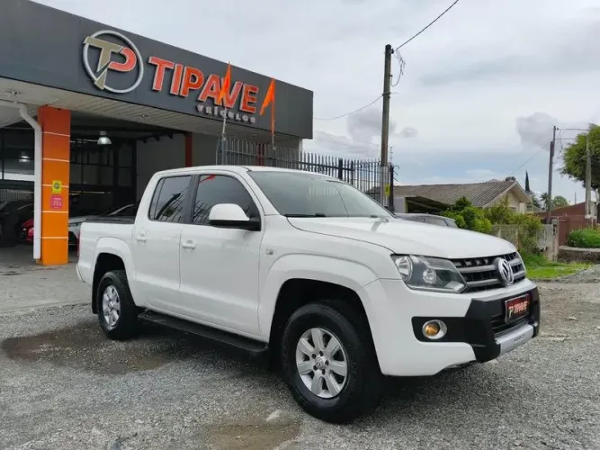 Volkswagen Amarok SE CD 2.0 16V TDI 4X4 Diesel 2015