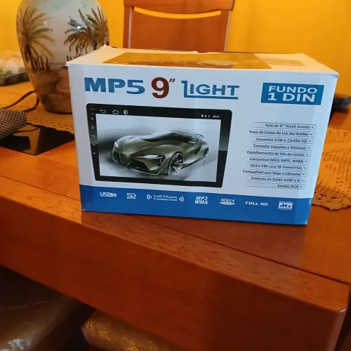 Multimidia 9" ETCH