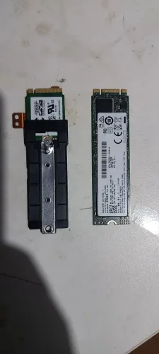 2 ssd 256