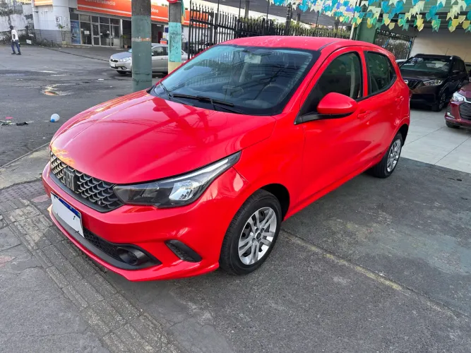 Fiat Argo Drive 1.0 6V Flex 2021