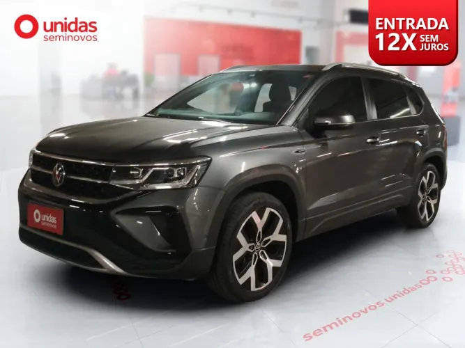 Volkswagen Taos Highline 1.4 250 TSI Flex AUT 2024