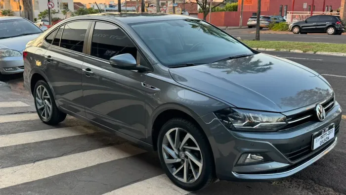Volkswagen Virtus Highline 200 TSI 1.0 Flex 12V AUT 2020