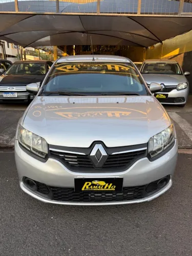 Renault Sandero Expression Flex 1.0 12V 5P 2019