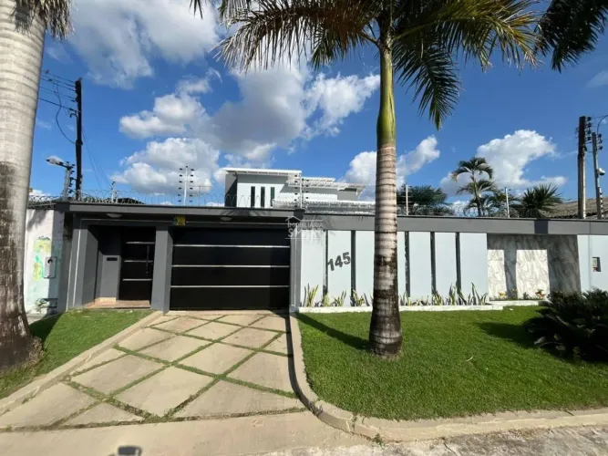Casa com 3 dormitórios à venda, 373 m² por R$ 2.000.000,00 - Pricumã - Boa Vista/RR