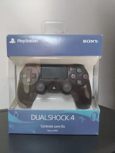 Controle PS4 original usado funcionando perfeitamente