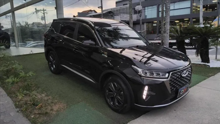 Chery Tiggo 7 Pro 1.5 Turbo Híbrido 2024