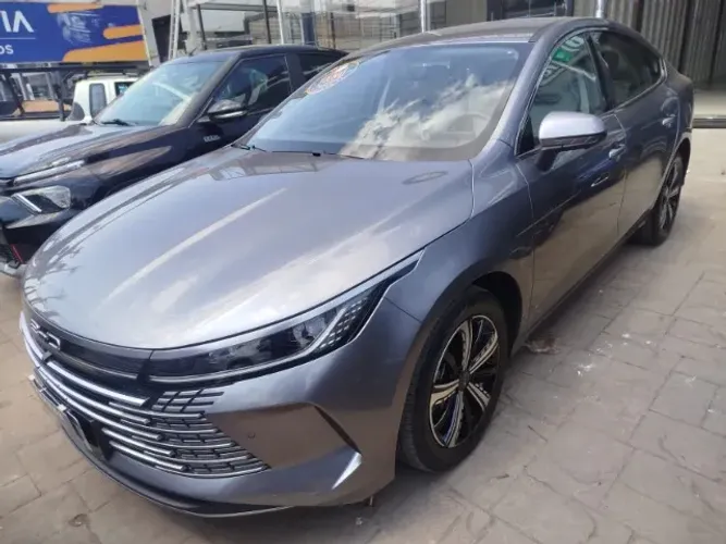 BYD King GS 1.5 16V Aut. (hibrido) 2025
