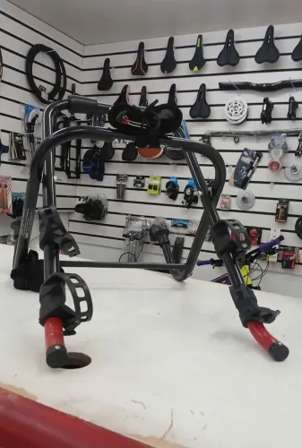Transbike suporte para carro Produto NOVO