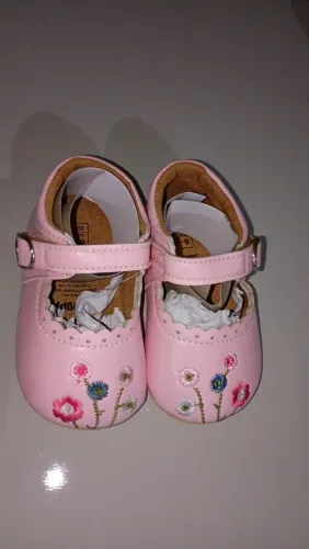 Lote sapatinho Novos
