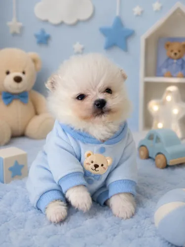 Ursinho lindo