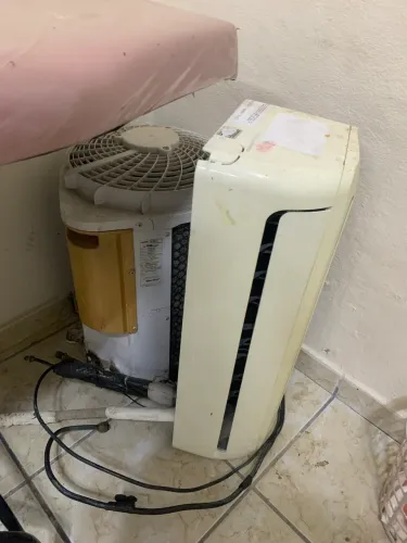 Ar condicionado 7mil BTU