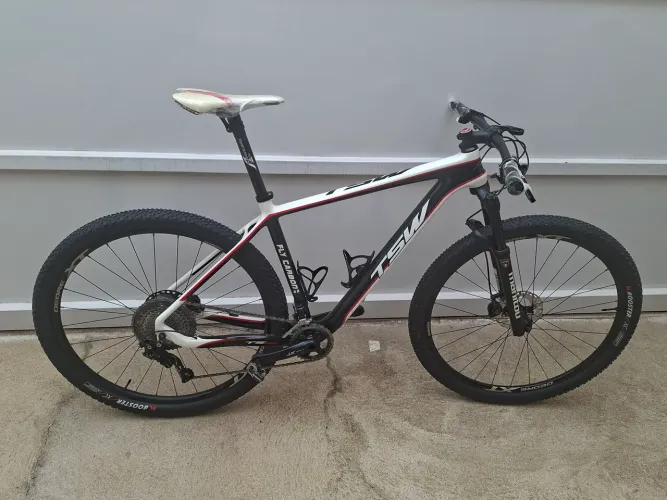 Bicicleta TSW Fly Carbon 29