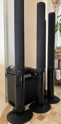 Home Theater LG