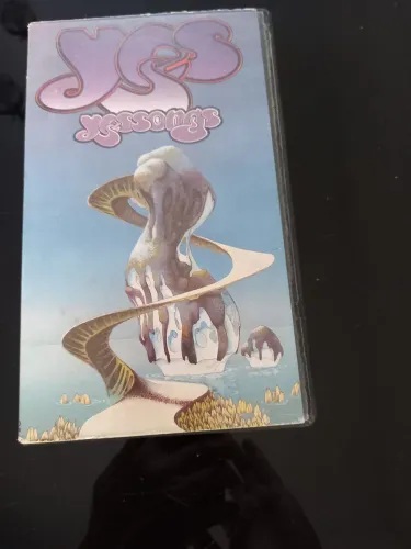 Vhs yessongs