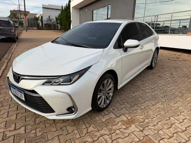 Toyota Corolla XEI 2.0 Flex 16V Aut. 2023
