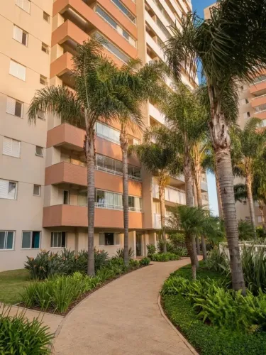 Apartamento Alto Padrão 134m² Residencial Encanto Gama - Reformado - Particular