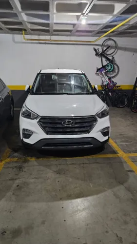 Hyundai Creta Prestige 2.0 16V Flex Aut. 2018
