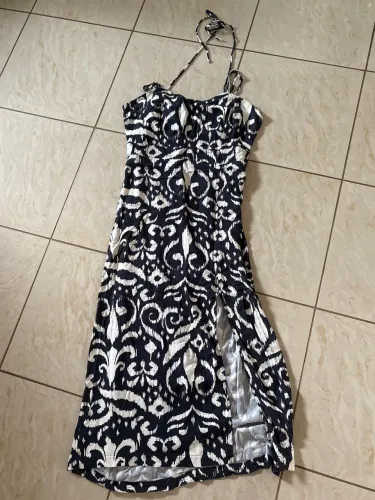 Vestido longo- TAM GG