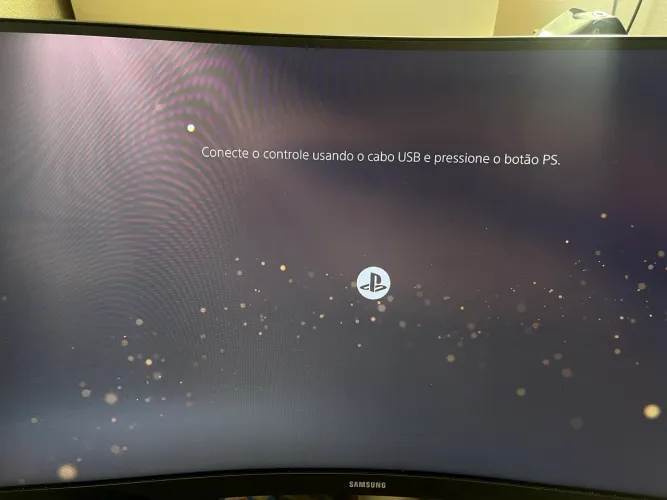 Monitor odyssey g5 Samsung
