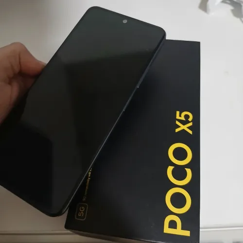 Poço X5 256bg 5G