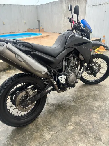Xt 660 baixa km