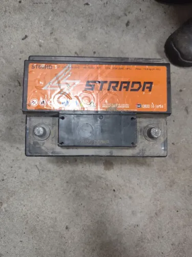 Bateria 60 ah