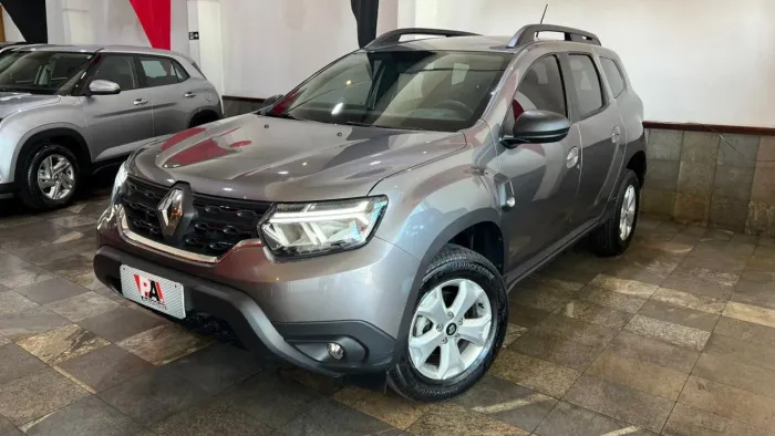 Renault Duster Intense 1.6 16V Flex AUT 2025