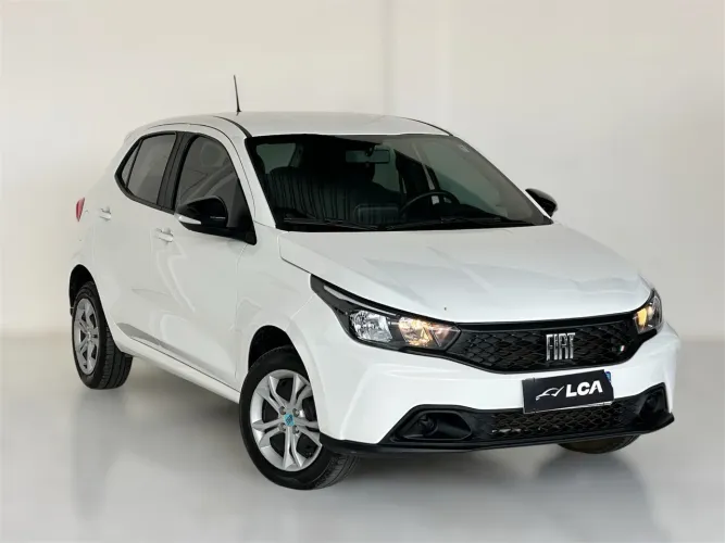 Fiat Argo Drive 1.0 6V Flex 2026