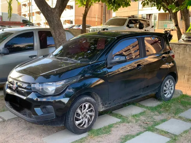 Fiat Mobi Drive 1.0 Flex 6V 5P 2018