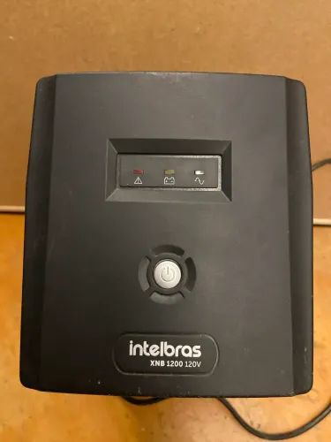 Nobreak XNS 1200 intelbras