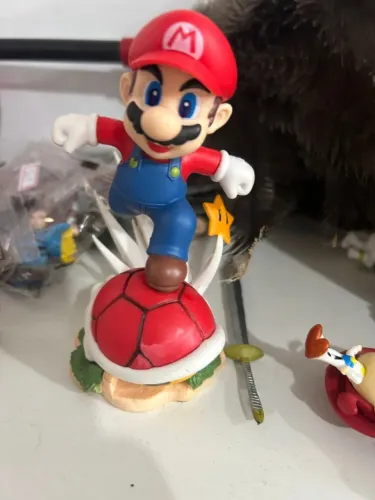 action figure
