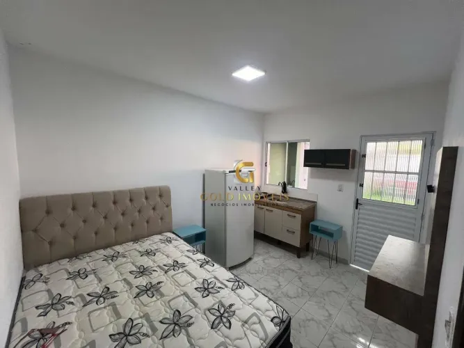 Edícula com 2 dormitórios à venda, 54 m² por R$ 450.000,00 - Cidade Jardim - Jacareí/SP
