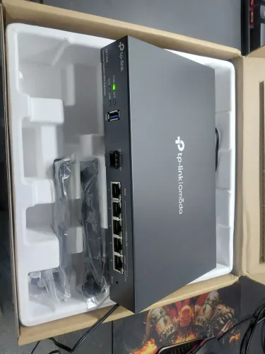 Switch omoda gigabit