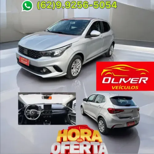 Fiat Argo Drive 1.0 6V Flex 2020