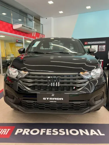 Fiat Strada Freedom 1.3 Flex 8V CS Plus 2026