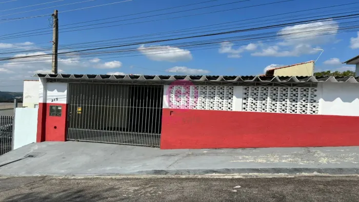 CASA COMERCIAL em JACAREÍ - SP, BANDEIRA BRANCA