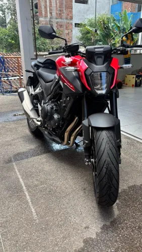 Honda CB 500 HORNET 2026