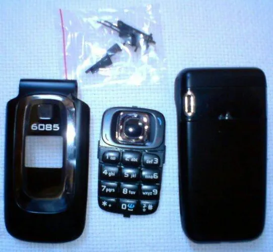 Carcaça nokia 6085