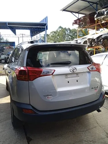 Toyota rav4 2013 2.0 4x4 vendido em peças 