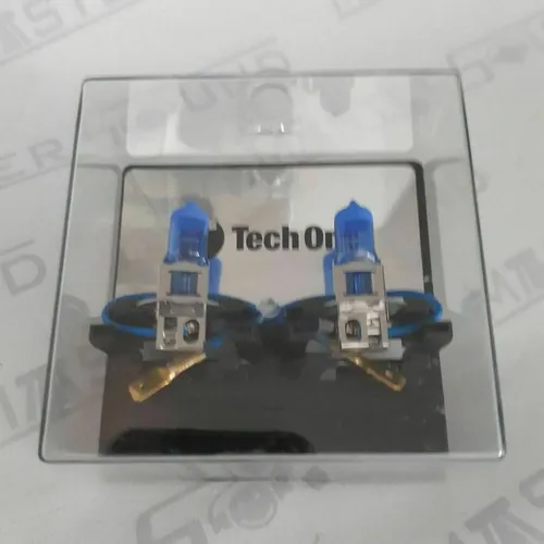 Lâmpada Tec One. H3.  Super Branca. Nova. Instalada. 