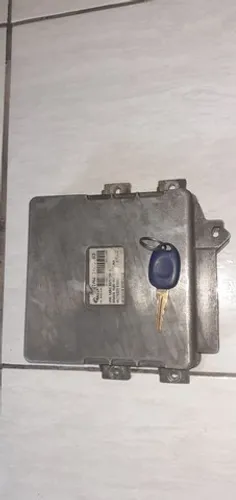 Módulo Injeção Fiat Palio Brava 1.6 16v Iaw 1abg83 46779329