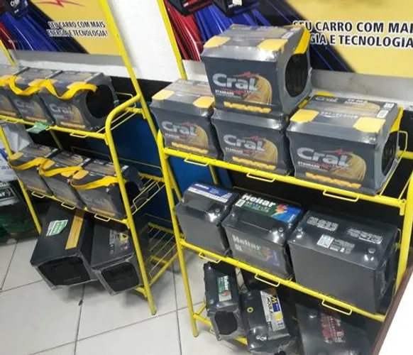 Bateria Cral Standard Selada