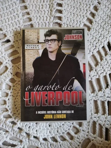 Dvd o Garoto de Liverpool 